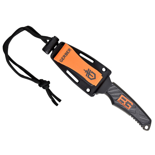 Нож Gerber Bear Grylls Ultra Compact Fixed Blade, 31-001516 фото 6